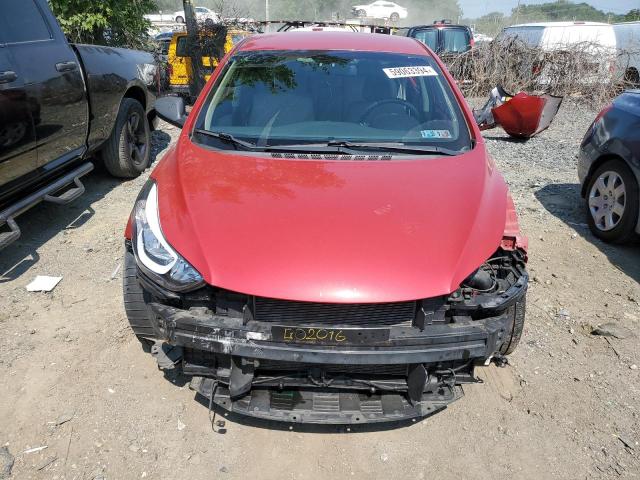 Photo 4 VIN: KMHDH4AE6EU103995 - HYUNDAI ELANTRA 