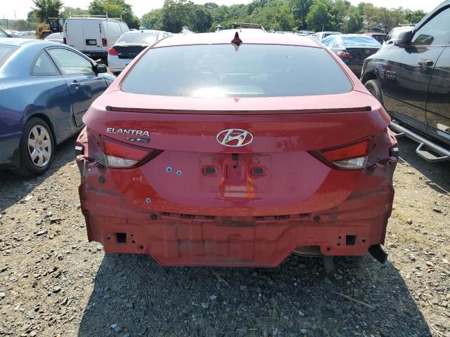 Photo 5 VIN: KMHDH4AE6EU103995 - HYUNDAI ELANTRA 