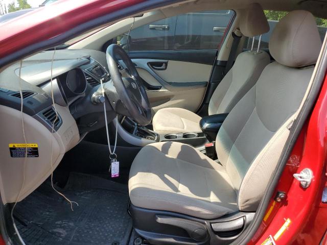 Photo 6 VIN: KMHDH4AE6EU103995 - HYUNDAI ELANTRA 