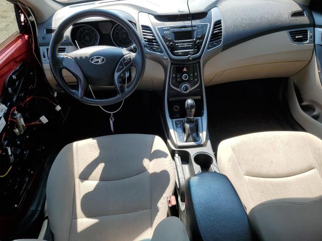 Photo 7 VIN: KMHDH4AE6EU103995 - HYUNDAI ELANTRA 