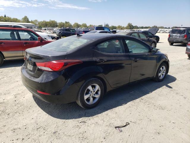 Photo 2 VIN: KMHDH4AE6EU107738 - HYUNDAI ELANTRA SE 