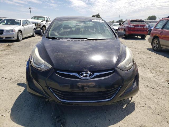 Photo 4 VIN: KMHDH4AE6EU107738 - HYUNDAI ELANTRA SE 