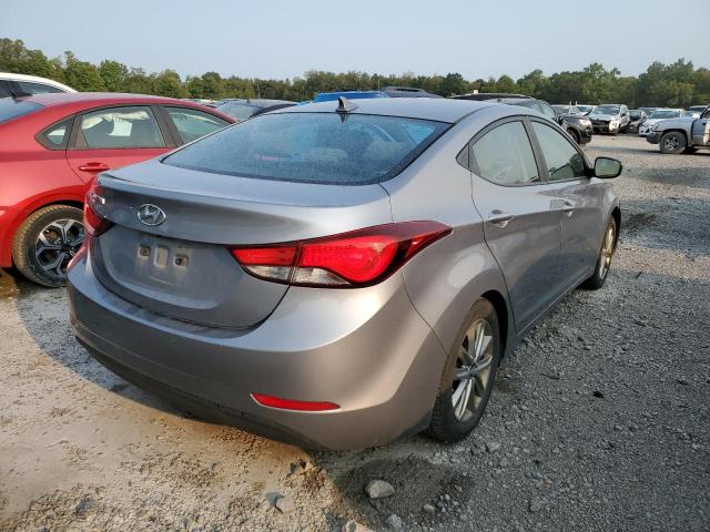 Photo 3 VIN: KMHDH4AE6EU110171 - HYUNDAI ELANTRA SE 