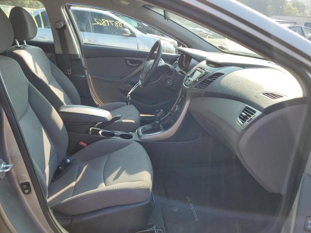 Photo 4 VIN: KMHDH4AE6EU110171 - HYUNDAI ELANTRA SE 