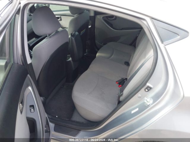 Photo 7 VIN: KMHDH4AE6EU111708 - HYUNDAI ELANTRA 