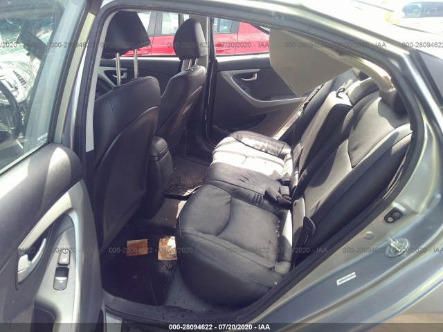 Photo 7 VIN: KMHDH4AE6EU112261 - HYUNDAI ELANTRA 