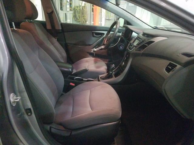 Photo 4 VIN: KMHDH4AE6EU117556 - HYUNDAI ELANTRA SE 