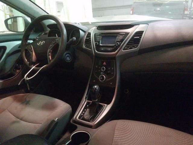 Photo 8 VIN: KMHDH4AE6EU117556 - HYUNDAI ELANTRA SE 