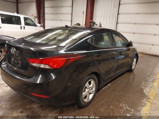 Photo 3 VIN: KMHDH4AE6EU122935 - HYUNDAI ELANTRA 