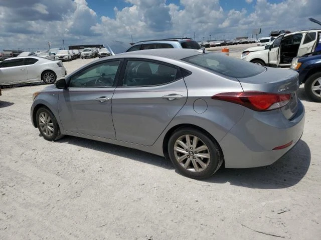 Photo 1 VIN: KMHDH4AE6EU133465 - HYUNDAI ELANTRA SE 