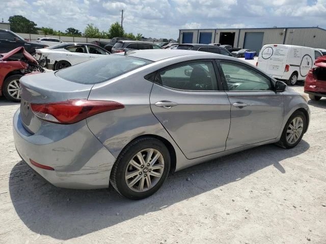 Photo 2 VIN: KMHDH4AE6EU133465 - HYUNDAI ELANTRA SE 