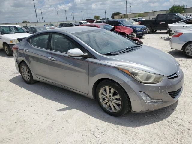 Photo 3 VIN: KMHDH4AE6EU133465 - HYUNDAI ELANTRA SE 