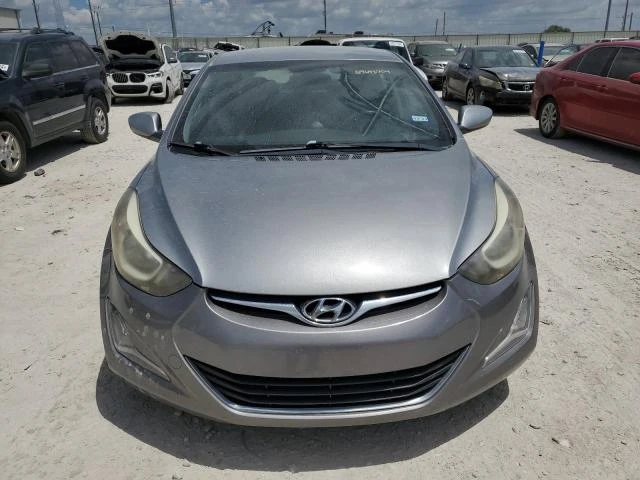 Photo 4 VIN: KMHDH4AE6EU133465 - HYUNDAI ELANTRA SE 