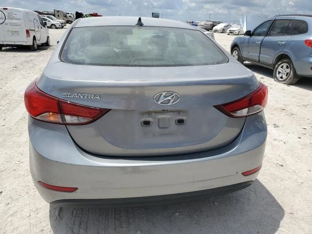 Photo 5 VIN: KMHDH4AE6EU133465 - HYUNDAI ELANTRA SE 