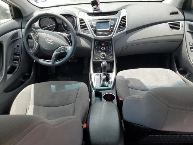 Photo 7 VIN: KMHDH4AE6EU133465 - HYUNDAI ELANTRA SE 