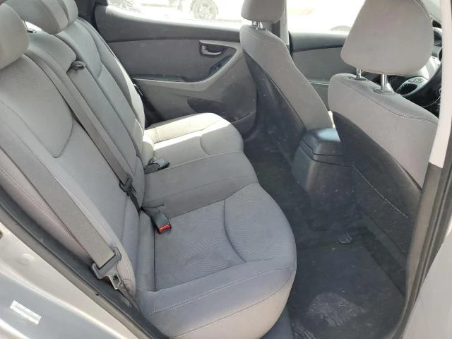 Photo 9 VIN: KMHDH4AE6EU133465 - HYUNDAI ELANTRA SE 