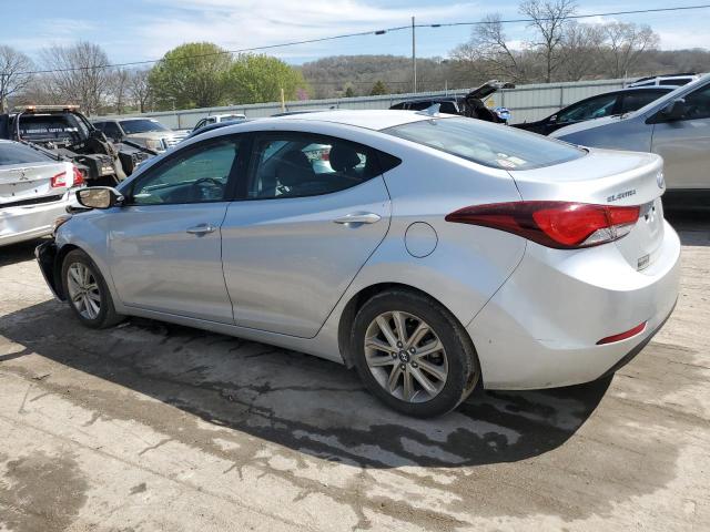 Photo 1 VIN: KMHDH4AE6EU134602 - HYUNDAI ELANTRA 