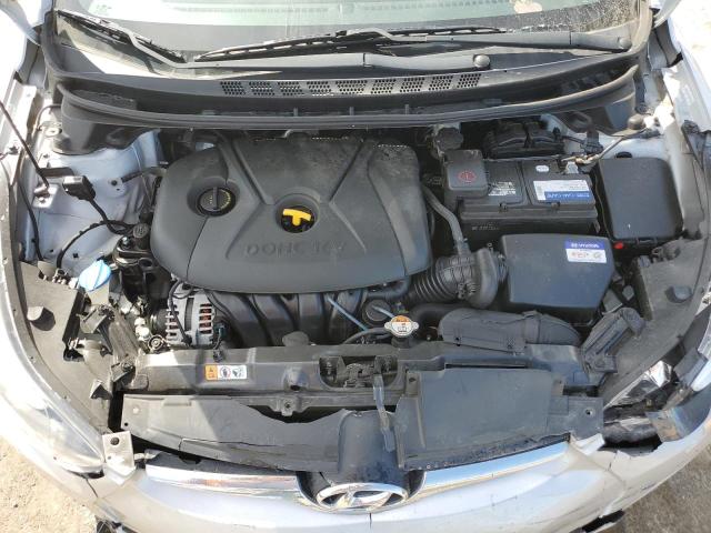 Photo 10 VIN: KMHDH4AE6EU134602 - HYUNDAI ELANTRA 