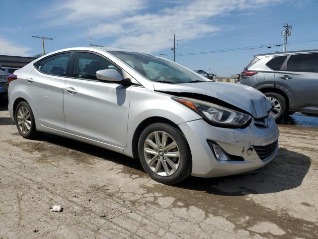 Photo 3 VIN: KMHDH4AE6EU134602 - HYUNDAI ELANTRA 