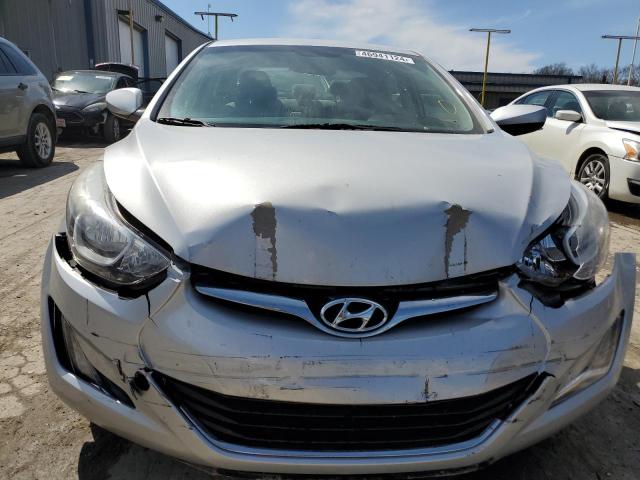 Photo 4 VIN: KMHDH4AE6EU134602 - HYUNDAI ELANTRA 