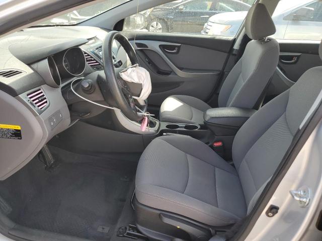 Photo 6 VIN: KMHDH4AE6EU134602 - HYUNDAI ELANTRA 