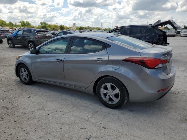 Photo 1 VIN: KMHDH4AE6EU141713 - HYUNDAI ELANTRA SE 