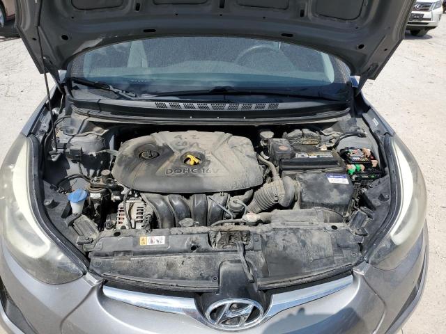 Photo 10 VIN: KMHDH4AE6EU141713 - HYUNDAI ELANTRA SE 