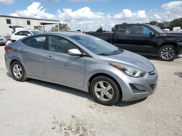 Photo 3 VIN: KMHDH4AE6EU141713 - HYUNDAI ELANTRA SE 