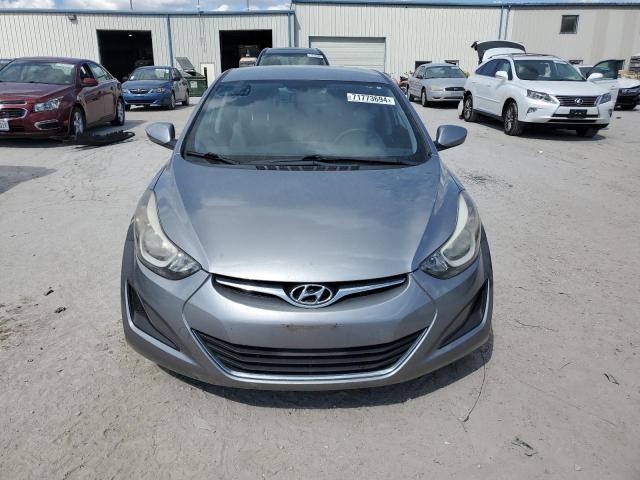 Photo 4 VIN: KMHDH4AE6EU141713 - HYUNDAI ELANTRA SE 