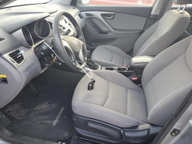 Photo 6 VIN: KMHDH4AE6EU141713 - HYUNDAI ELANTRA SE 