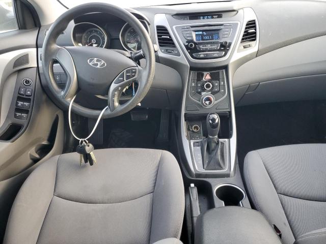 Photo 7 VIN: KMHDH4AE6EU141713 - HYUNDAI ELANTRA SE 