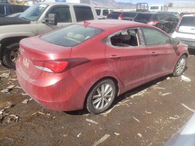 Photo 2 VIN: KMHDH4AE6EU145552 - HYUNDAI ELANTRA SE 