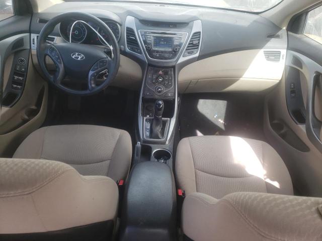 Photo 7 VIN: KMHDH4AE6EU145552 - HYUNDAI ELANTRA SE 