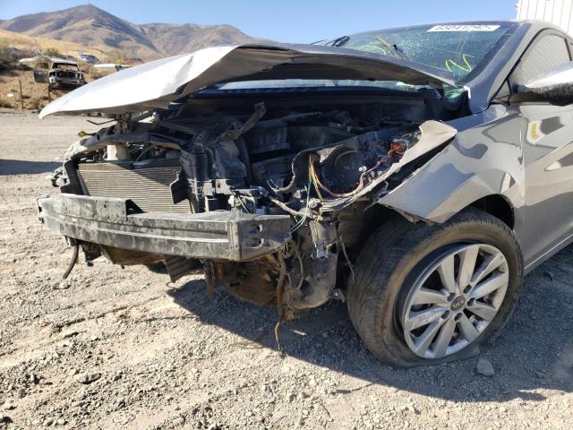 Photo 8 VIN: KMHDH4AE6EU156583 - HYUNDAI ELANTRA SE 