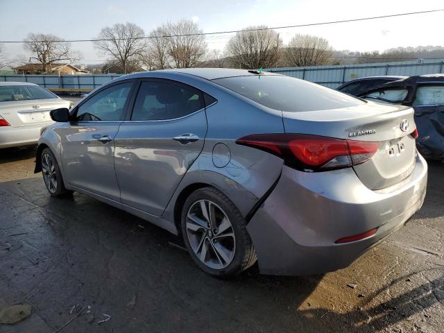 Photo 1 VIN: KMHDH4AE6EU161413 - HYUNDAI ELANTRA SE 