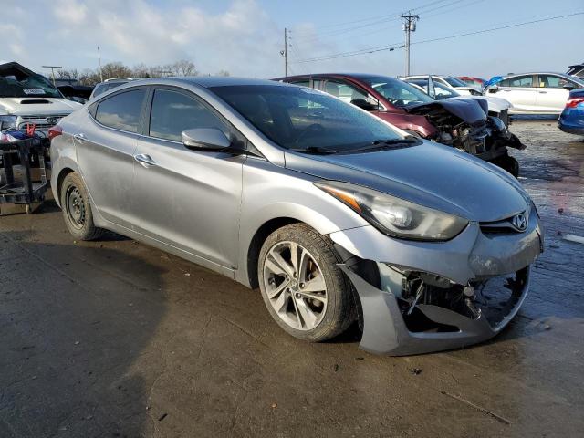 Photo 3 VIN: KMHDH4AE6EU161413 - HYUNDAI ELANTRA SE 