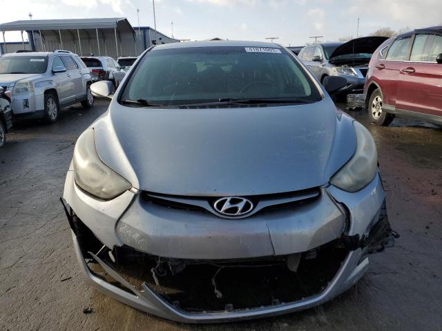 Photo 4 VIN: KMHDH4AE6EU161413 - HYUNDAI ELANTRA SE 