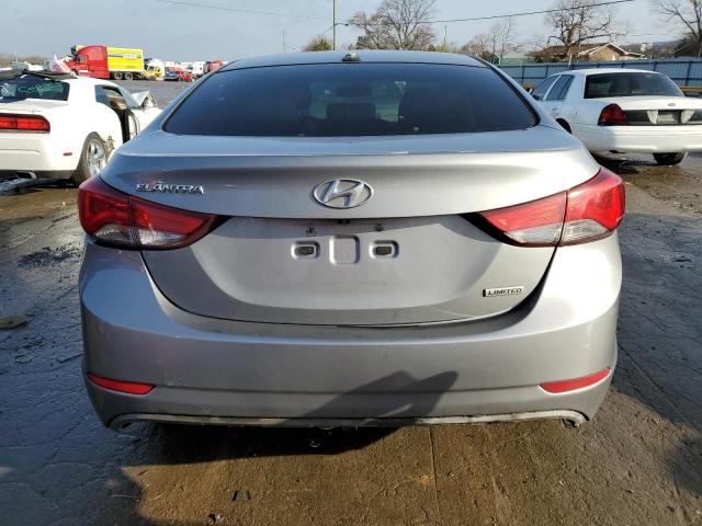 Photo 5 VIN: KMHDH4AE6EU161413 - HYUNDAI ELANTRA SE 