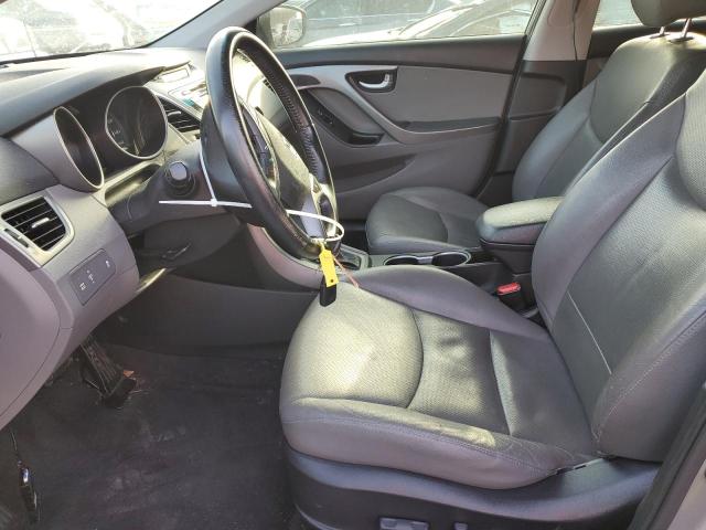 Photo 6 VIN: KMHDH4AE6EU161413 - HYUNDAI ELANTRA SE 