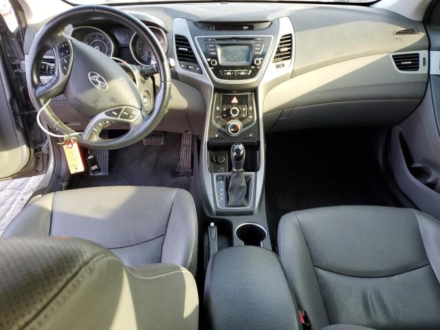 Photo 7 VIN: KMHDH4AE6EU161413 - HYUNDAI ELANTRA SE 