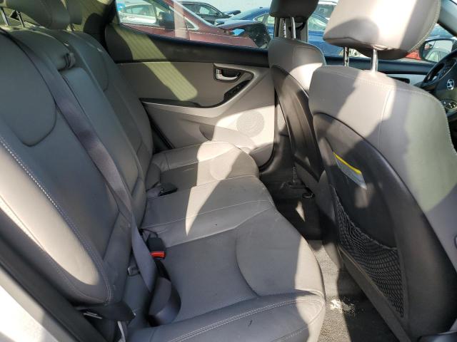 Photo 9 VIN: KMHDH4AE6EU161413 - HYUNDAI ELANTRA SE 