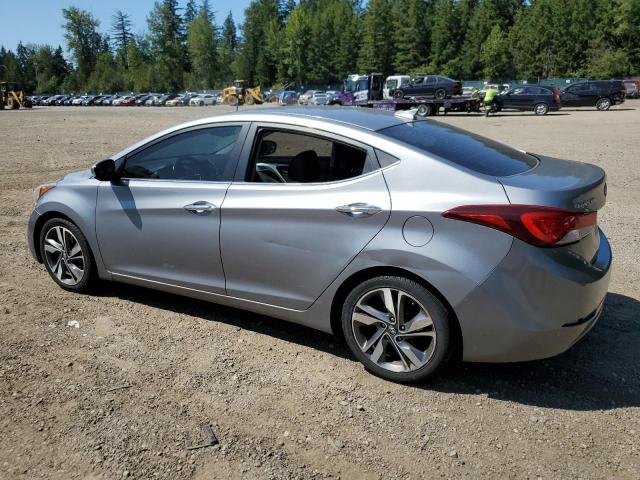 Photo 1 VIN: KMHDH4AE6EU164411 - HYUNDAI ELANTRA 