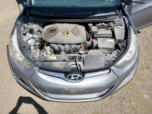 Photo 10 VIN: KMHDH4AE6EU164411 - HYUNDAI ELANTRA 