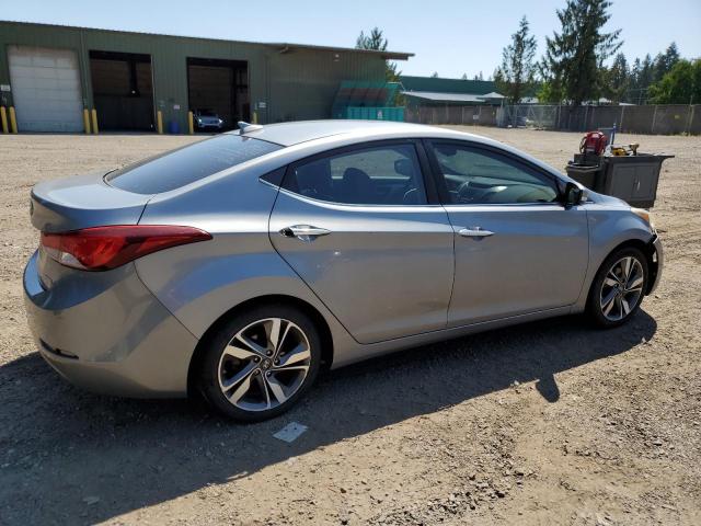 Photo 2 VIN: KMHDH4AE6EU164411 - HYUNDAI ELANTRA 