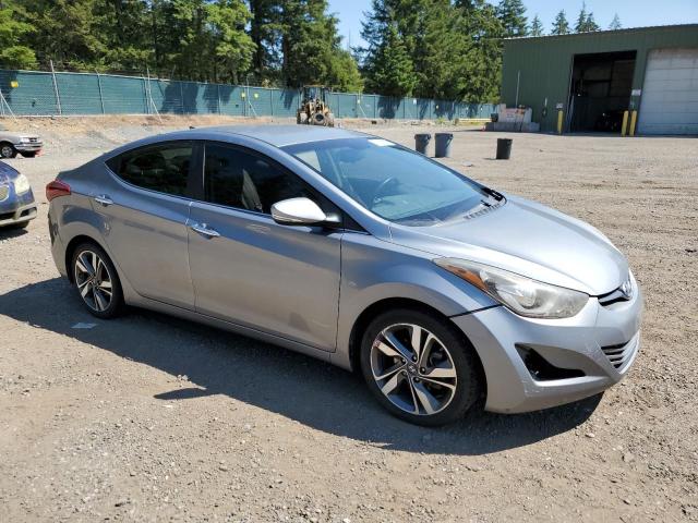 Photo 3 VIN: KMHDH4AE6EU164411 - HYUNDAI ELANTRA 