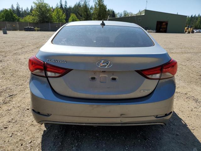 Photo 5 VIN: KMHDH4AE6EU164411 - HYUNDAI ELANTRA 