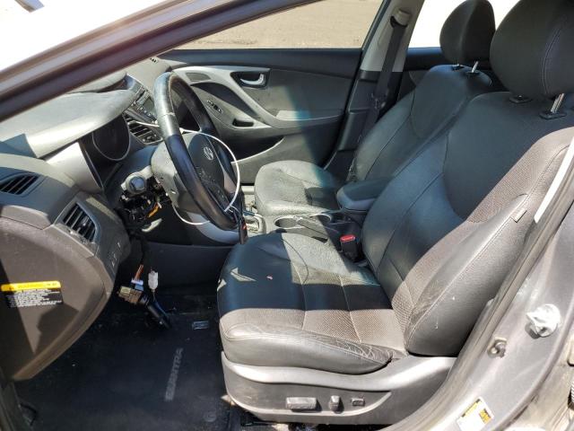 Photo 6 VIN: KMHDH4AE6EU164411 - HYUNDAI ELANTRA 