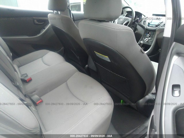 Photo 7 VIN: KMHDH4AE6EU164666 - HYUNDAI ELANTRA 