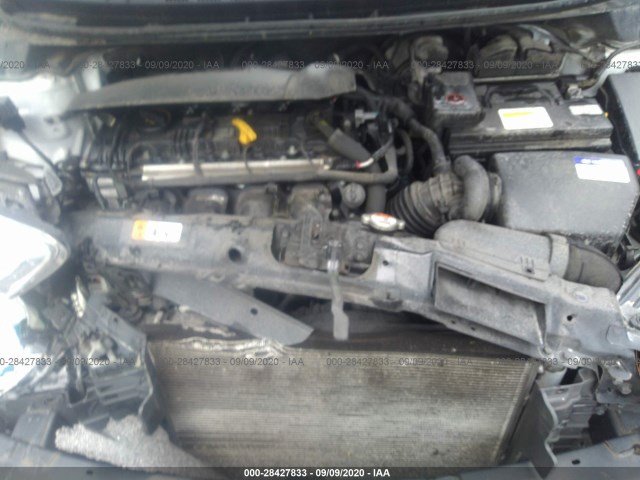 Photo 9 VIN: KMHDH4AE6EU164666 - HYUNDAI ELANTRA 