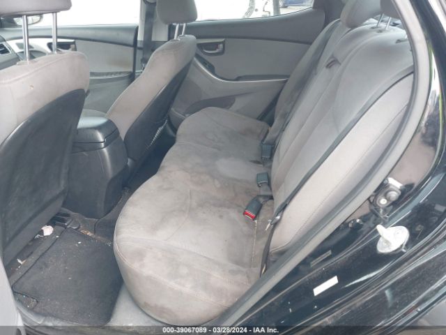 Photo 7 VIN: KMHDH4AE6EU164893 - HYUNDAI ELANTRA 